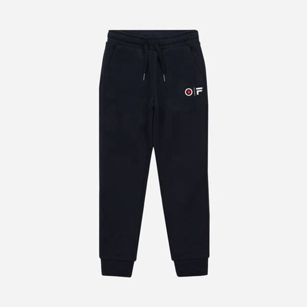 Fila Basic Boy's Jogger Pants - Navy,NZ 261-38014